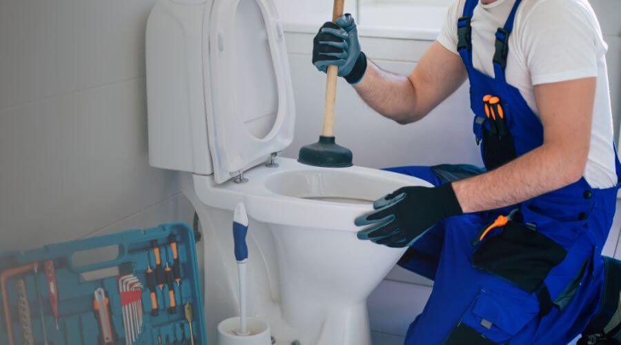 Professional same day plumber in Baileys Harbor, WI