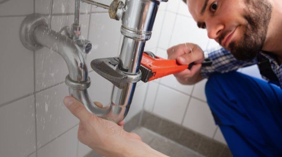 Professional same day plumber services in Baileys Harbor, WI